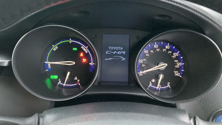 Toyota C-HR 1.8 Hybrid Design 5dr CVT Hybrid Hatchback